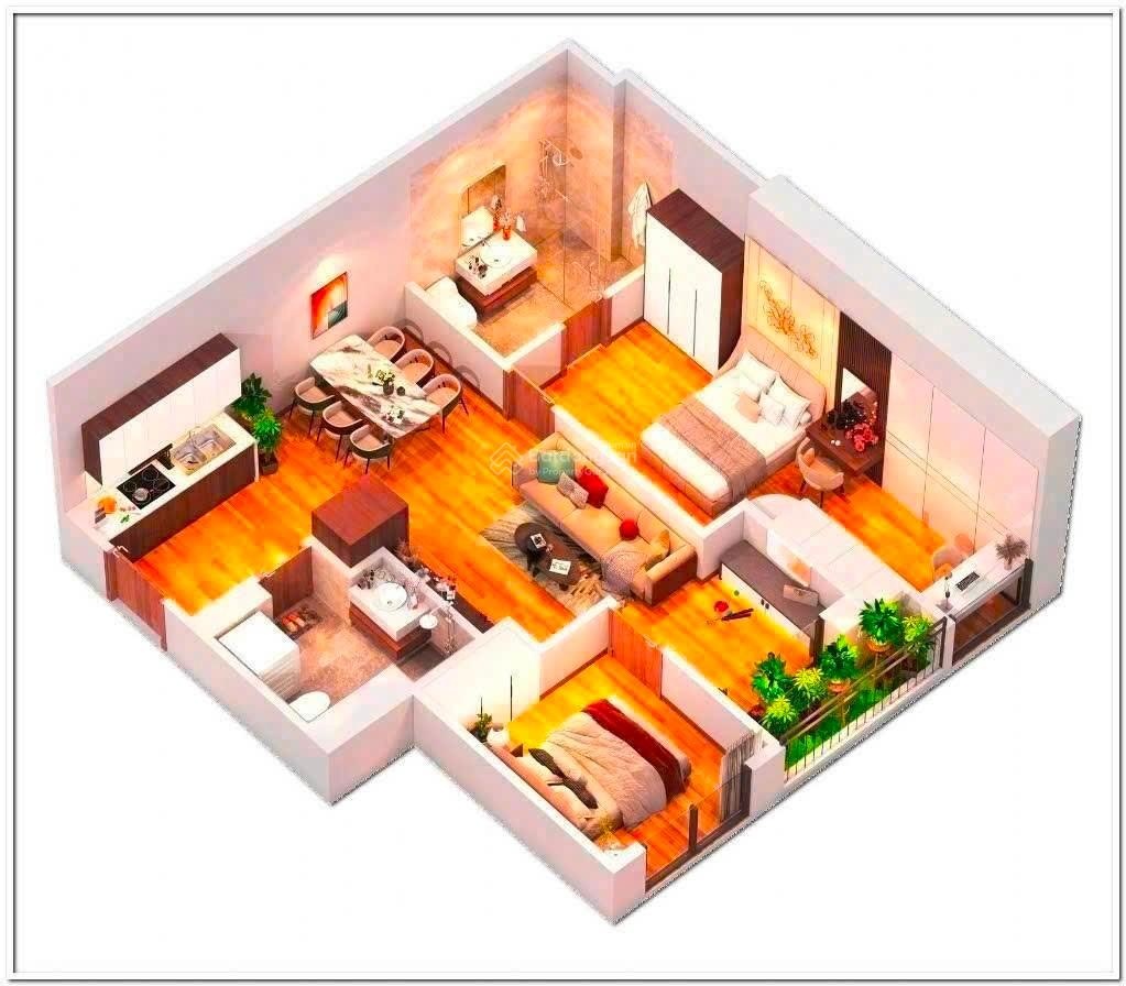 HOT!!! Chính Chủ bán căn 70m2 2N2WC tầng đẹp giá chỉ 4,7 tỷ Grand Sunlake Văn Quán Hà Đông