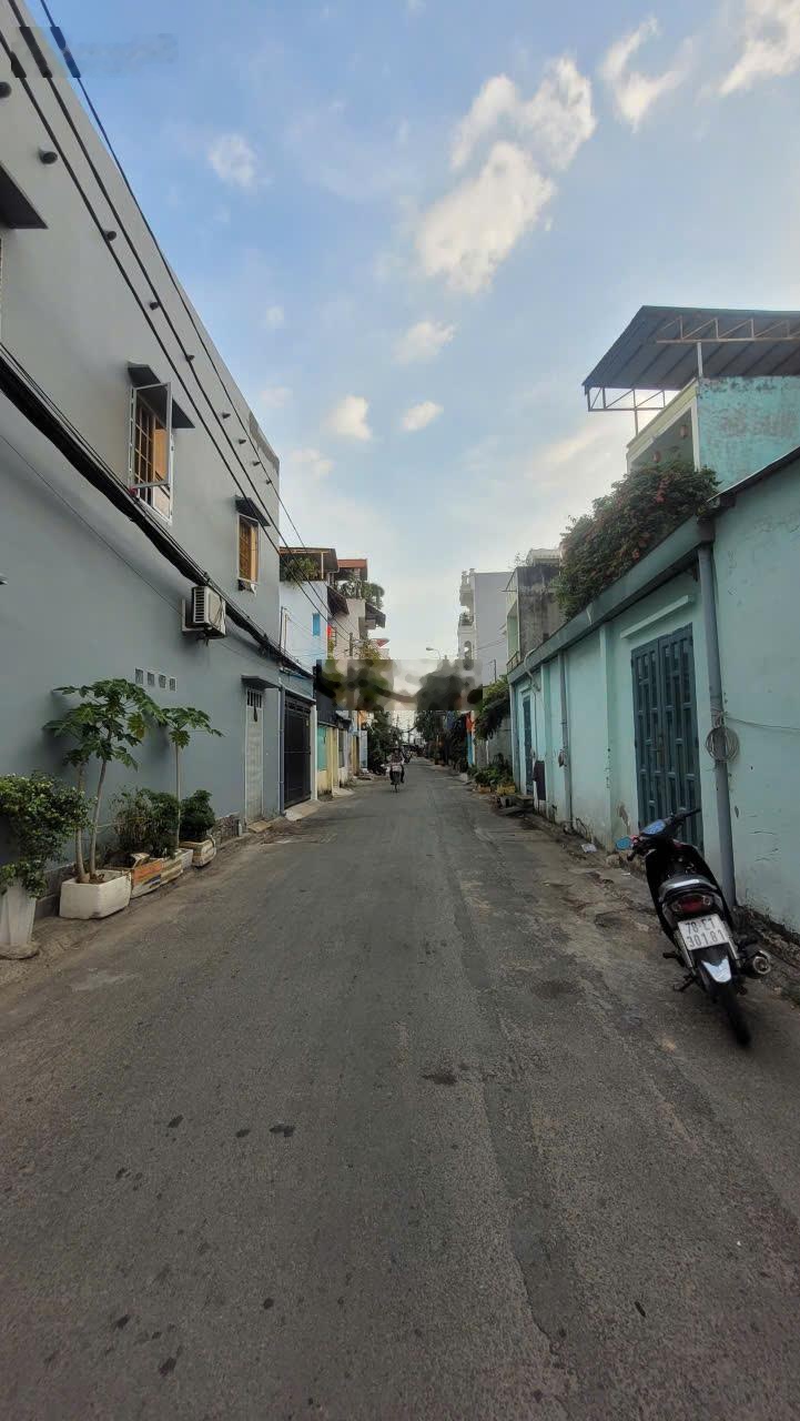 Hẻm nhựa 8m thông Nguyễn Văn Săng gần Tân Sơn Nhì, giáp Tân Bình - 4mx15.6m - Đúc 1 lầu - 9 Tỷ TL