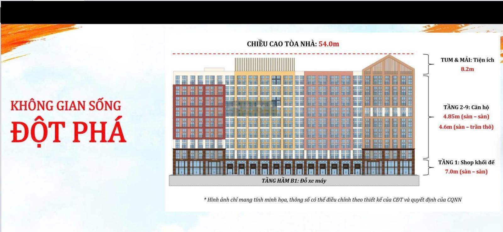 Hiếm căn 2PN 70m² giá 1,6xx tỷ, full nội thất đẹp