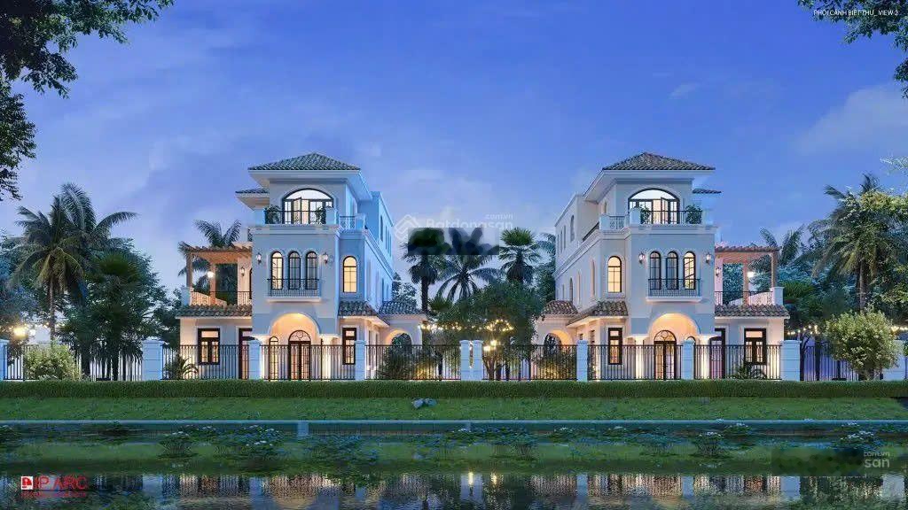 Bán biệt thự view hồ siêu đẹp Giá tốt nhất phân khu Việt Yên Riverside