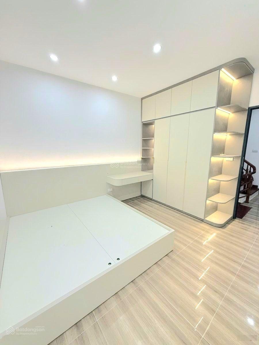 Bán nhà Xã Đàn, ngõ nông rộng, thông KD, sổ CC, lô góc, nhà đẹp, full NT, ở ngay, 46m2 x 5T