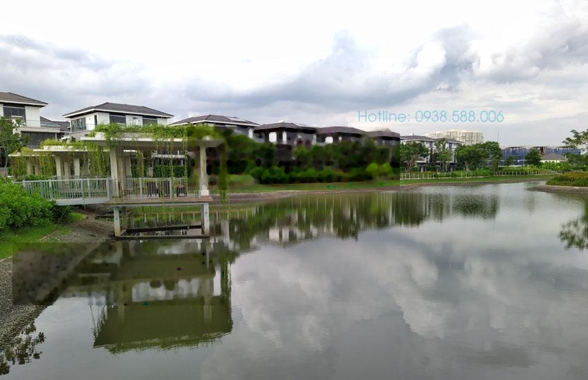 Chính chủ gửi bán gấp nhà phố lô góc Lavila Nam Sài Gòn, 215m2, nhà thô, 15.3 tỷ 0901072666