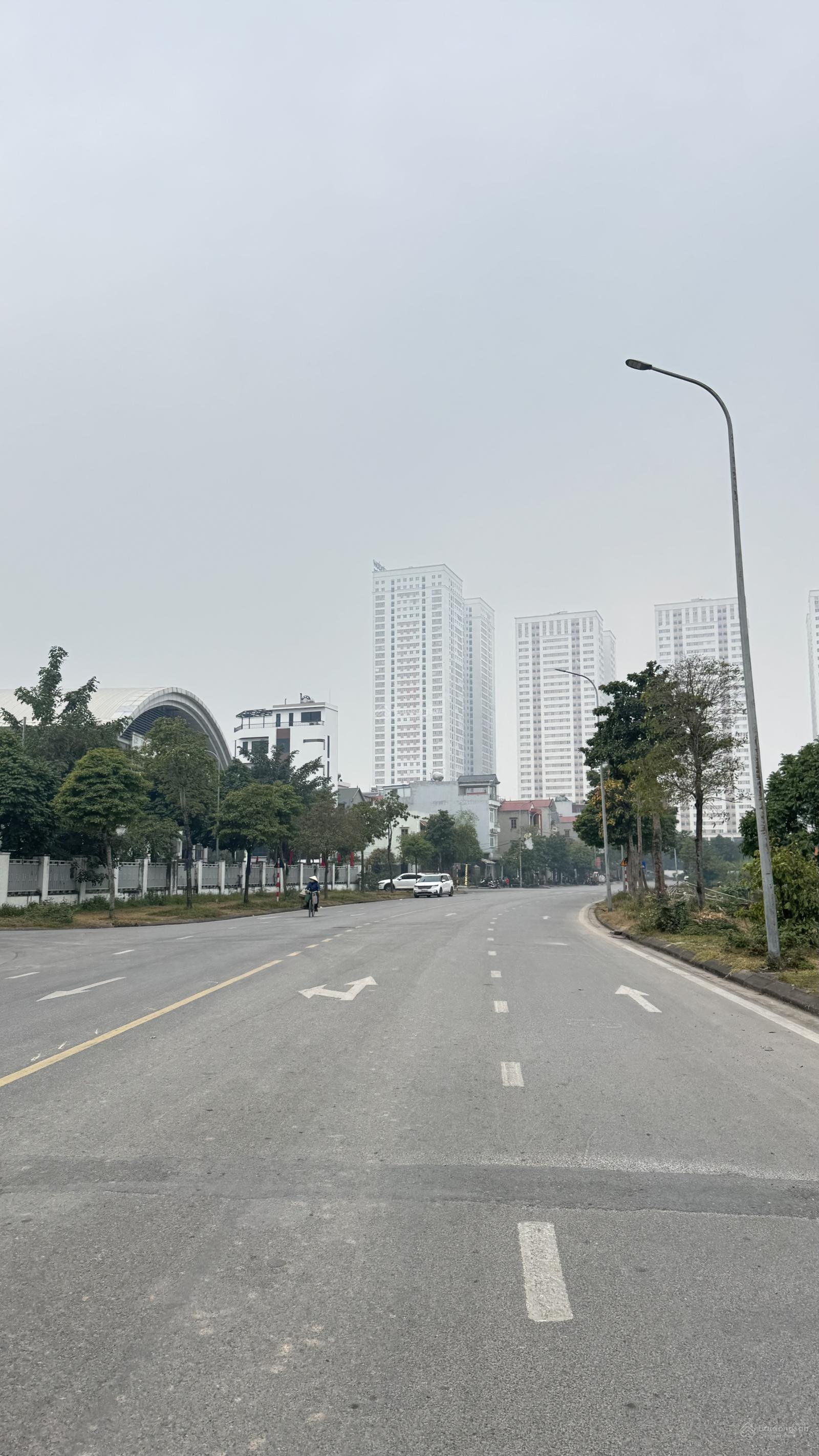 Bán đất lộc hà mai lâm đường ô tô 48m²