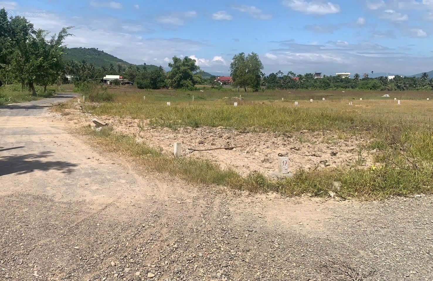 Chủ đầu tư - Mở bán 19 nền đất thổ cư - gần khu đô thị hành chính mới huyện Diên Khánh