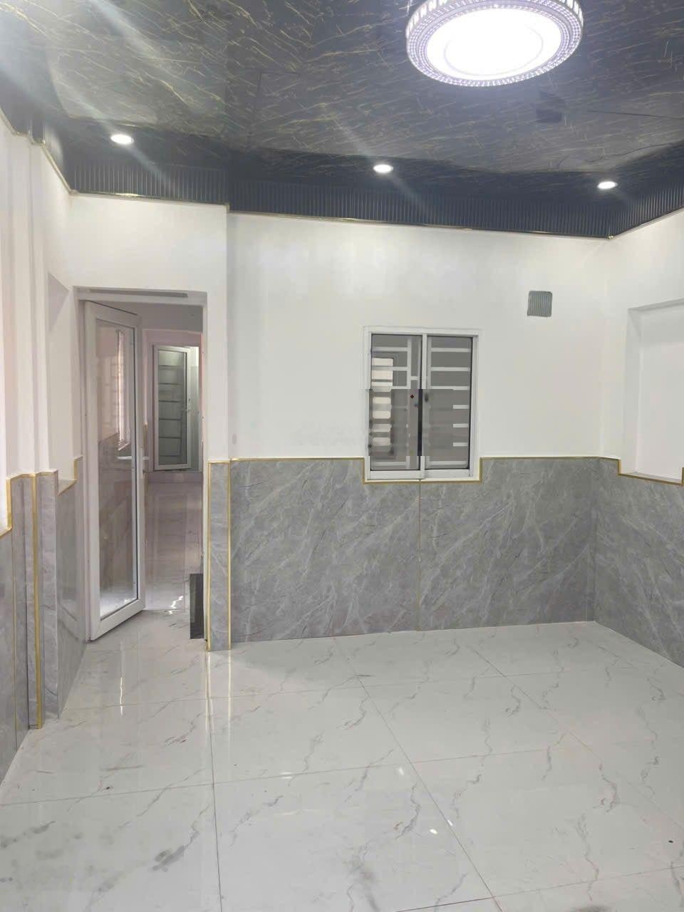 Nhà 2 mặt tiền 1 trệt 1 lầu Phường An Phú, TPHCM diện tích: 61m2 kết cấu: 1 trệt 1 lầu