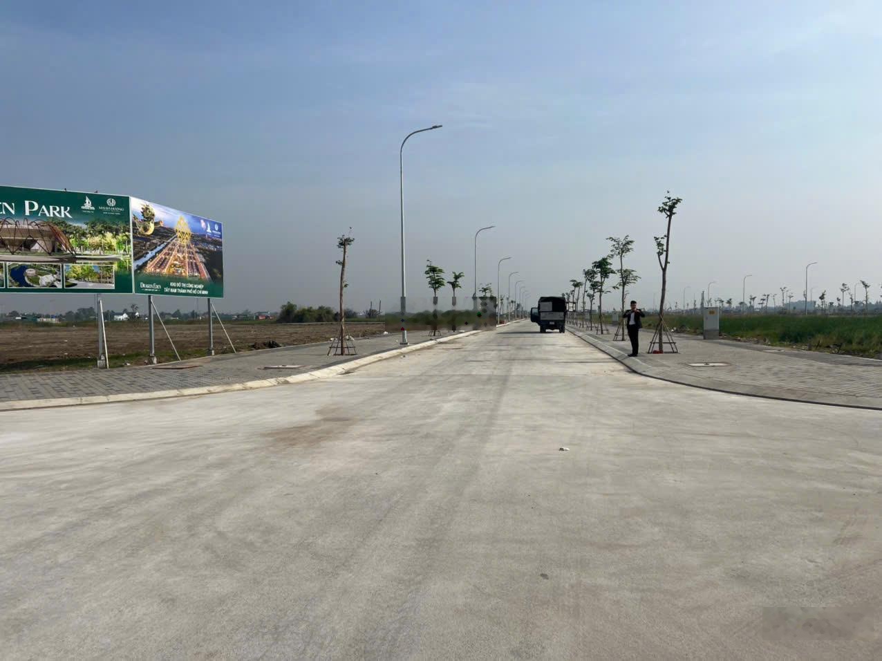 Bán Đất 90m2, MT Đường 18m, Đối Diện Công Viên Chỉ 2.x Tỷ, Trả Trước Chỉ 20%-Còn Lại Hỗ Trợ Vay