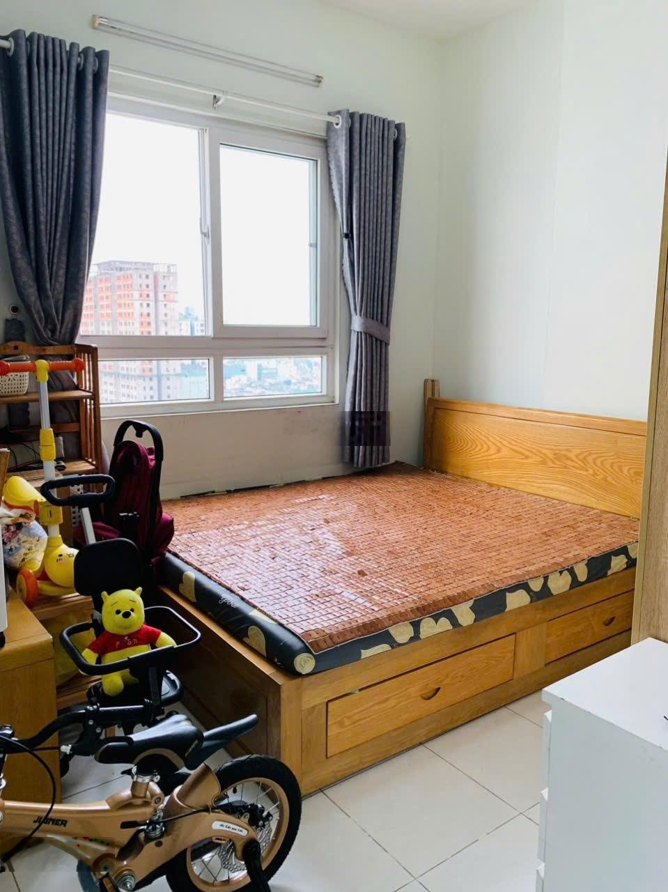 Chính chủ cần bán căn hộ Topaz 64m² thiết kế hợp lý, ở rất thoải mái