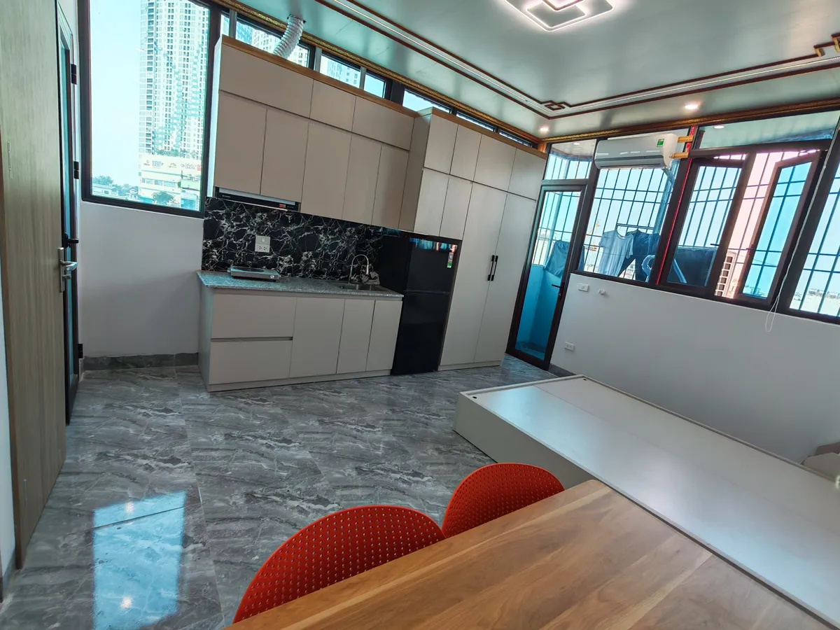 Bán căn hộ chung cư mới xây 7 tầng thang máy. Giá 2,95 tỷ