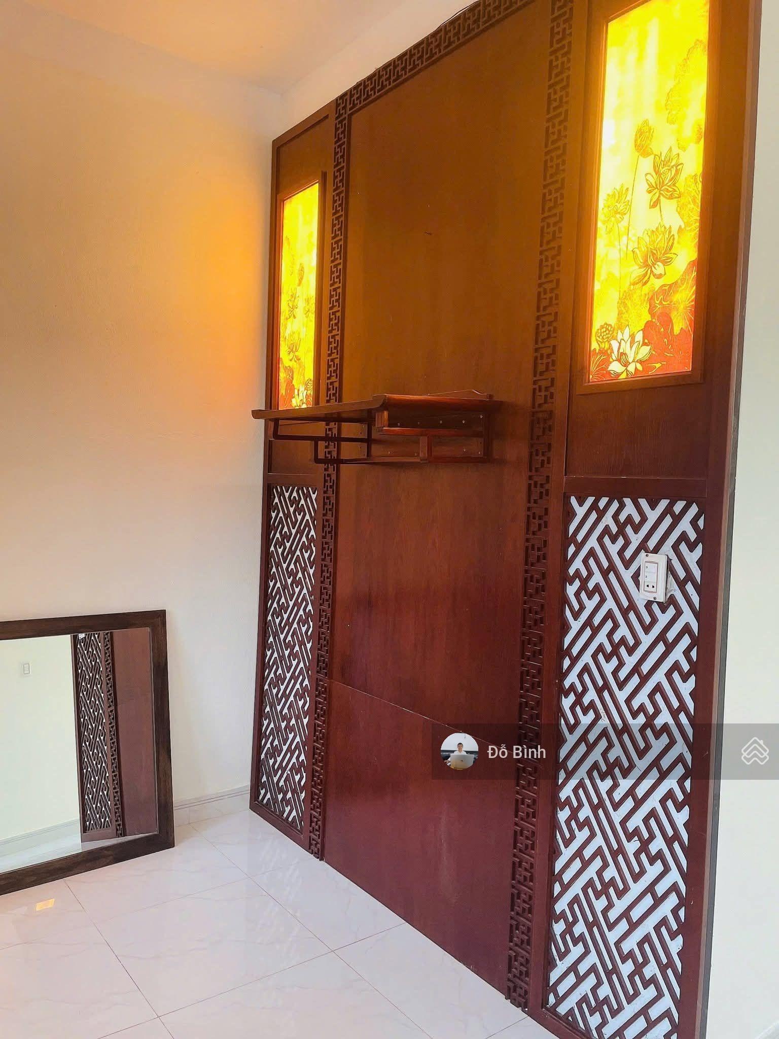 Cho thuê nhà 3 tầng: Nguyễn Mậu Tài - Gần Cầu Hòa Xuân