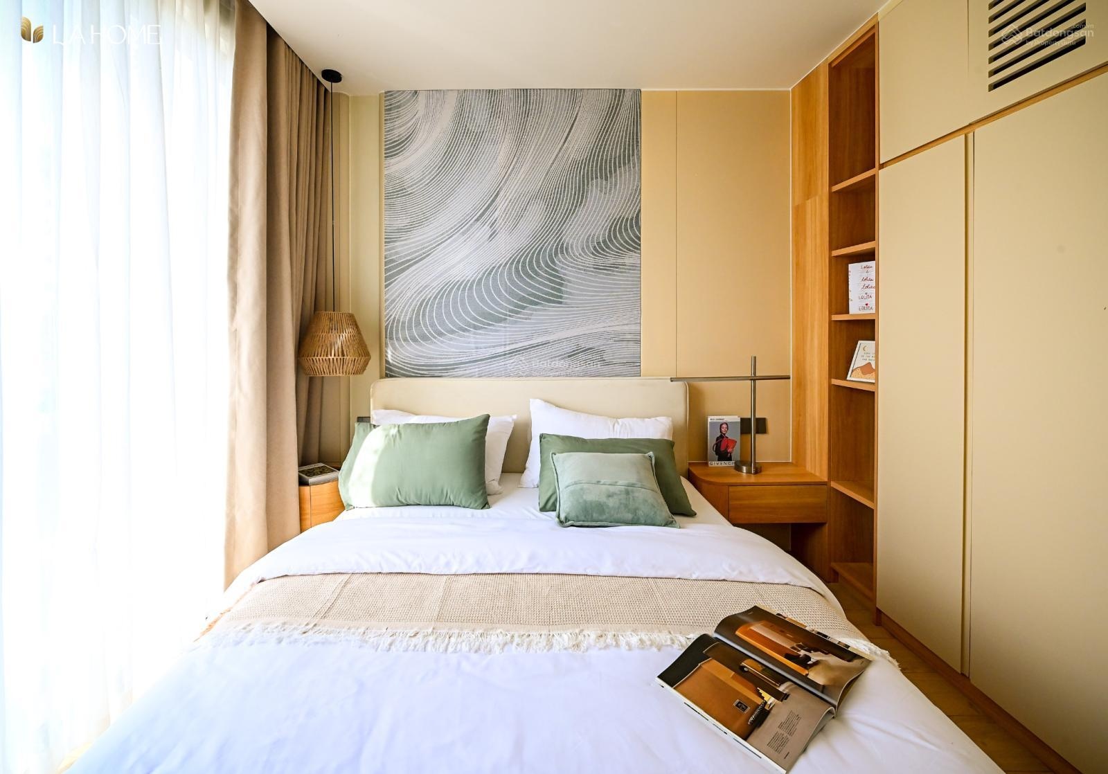 Chi tiết căn liền kề rẻ nhất LA Home, chiết khấu 546trđ tiền mặt, hỗ trợ đưa đón tham quan DA 24/7