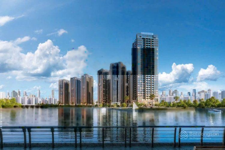 The Privé - 2PN tháp A11 view sông, Vốn chỉ 970 triệu đến khi nhận nhà, hỗ trợ lãi suất 30 tháng