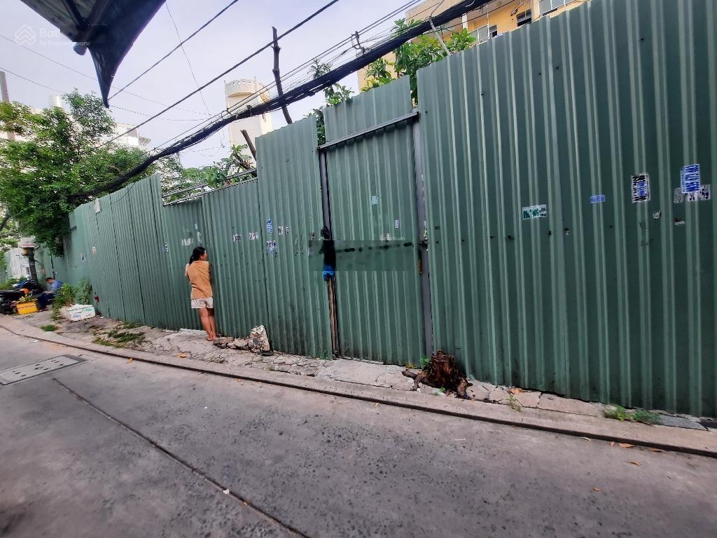 Đất trống DT 12x18, HXH thông, giá 8.x tỷ, Tây Thạnh, Tân phú