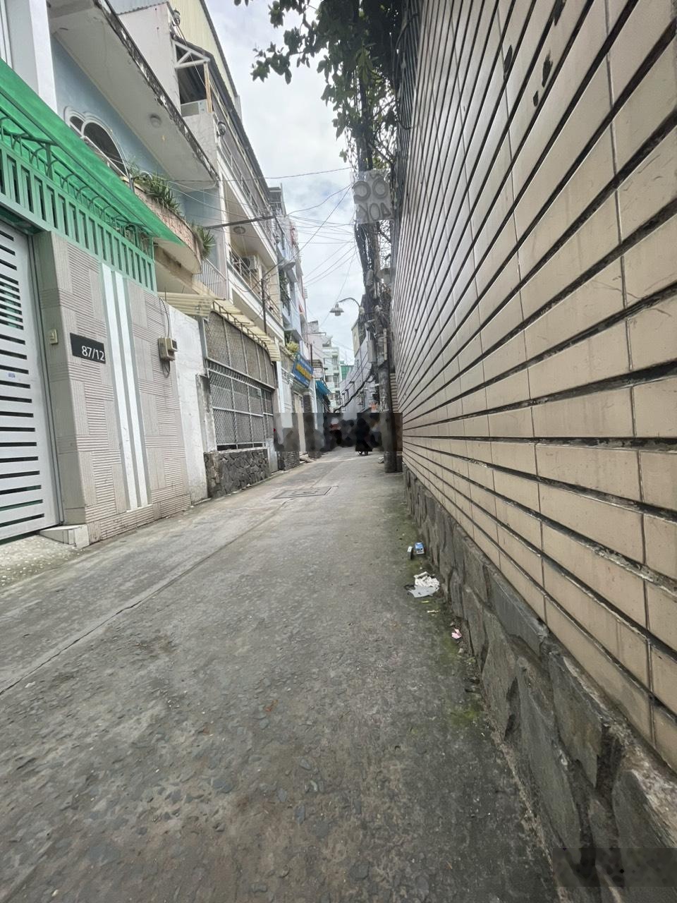 Nhà đẹp ở liền trước tết! Hẻm xe hơi khu Bàu cát - dt 5x20m - trệt lửng 3 lầu giá chỉ 13 tỷ hơn