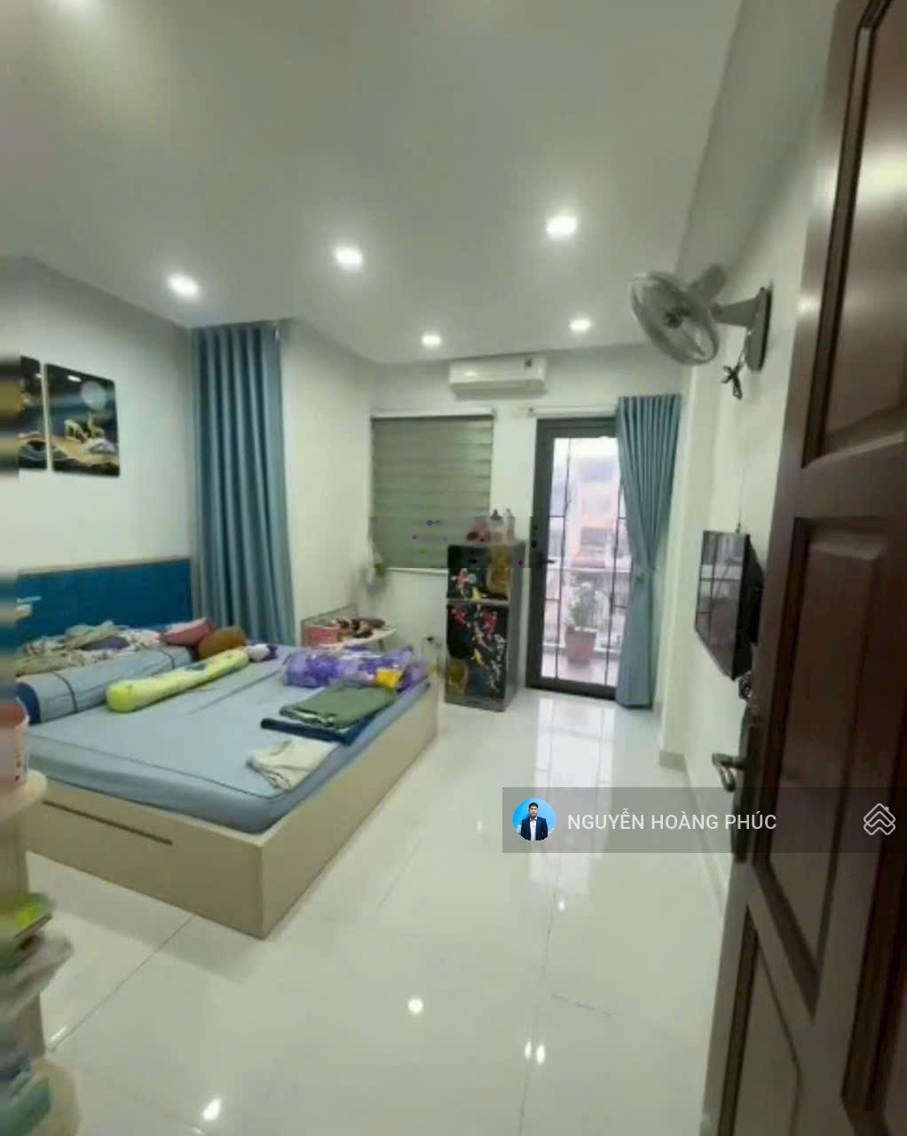 Bán nhà hẻm xe hơi 809 Đường Trần Hưng Đạo P1, Quận 5, NH: 4.4x12m - 6 tầng, thang máy, 9 tỷ