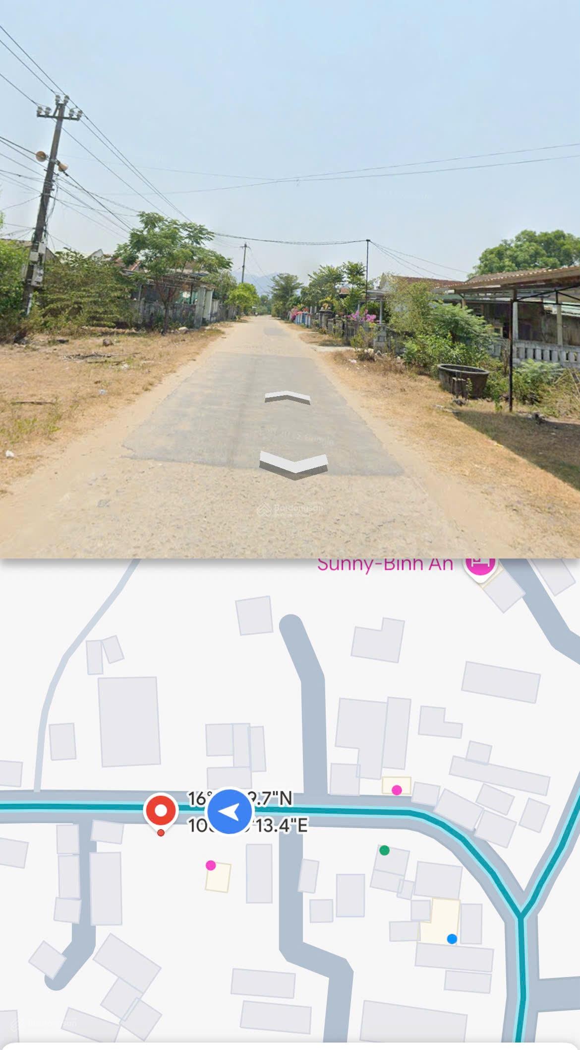 Đất biển bình an - chân mây, huế | giá chỉ 10 triệu/m² - hàng hiếm