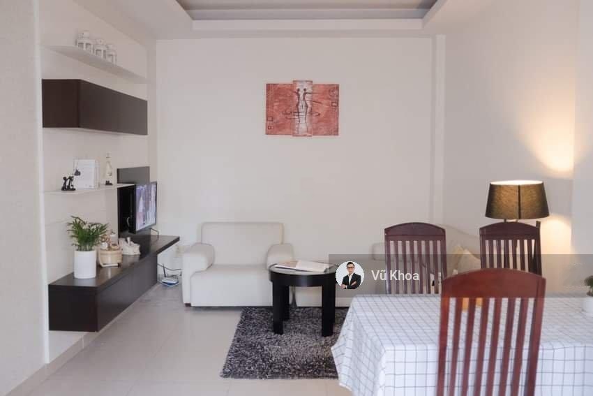 Nhà 2 Mặt tiền - Hẻm 6m Huỳnh Văn Bánh, P14, PN - DT: 4x23m, vuông vức (XD 5 tầng) Chỉ 16 tỷ TL