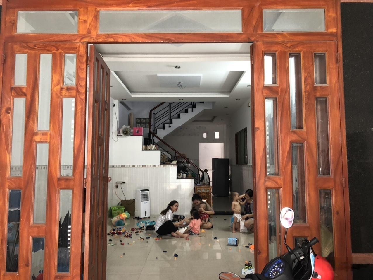 Hẻm Thoại Ngọc Hầu 4.35x17m, 1 lầu, 6.9 tỷ