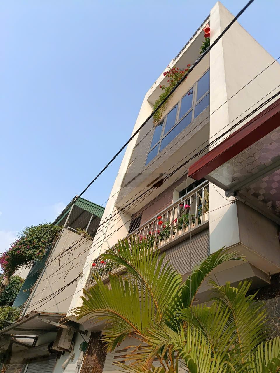 Bán nhà Đẹp gần Ga Cao Tốc Vinhomes Olympic 65m2 Ô tô Thanh Trì, 10,96 tỷ