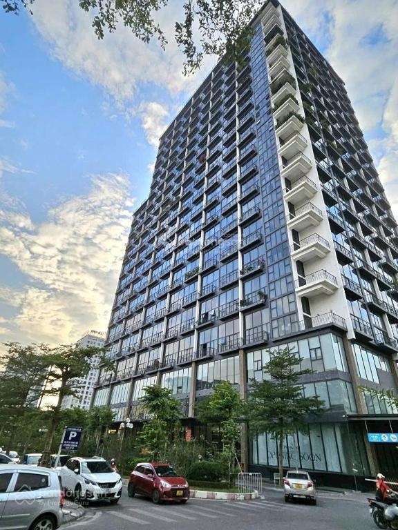 Quỹ căn căn hộ cao cấp dự án PentStudio 699 Lạc Long Quân T1-2026