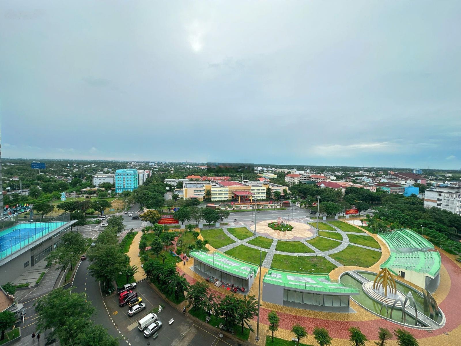 Cho thuê căn vip 3PN+ diện tích 113 m2 view ủy ban nhân, công viên Westgate An Gia!