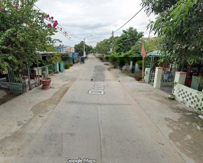 Bán Đất Đường ĐH6 Duy Nghĩa Nam Hội An - DT 210m2 Ngang 7,2m - Đưởng 27m