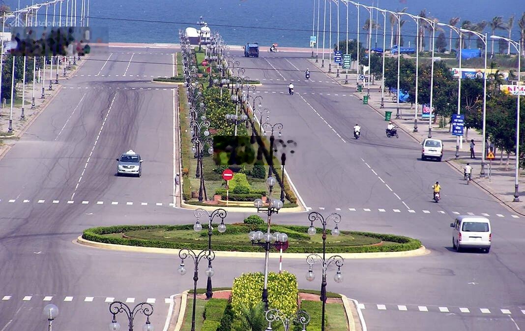 Lô góc! Bán đất 2 mặt tiền 510m2 - 102,99 tỷ - MT Lê Văn Quý - Q. Sơn Trà