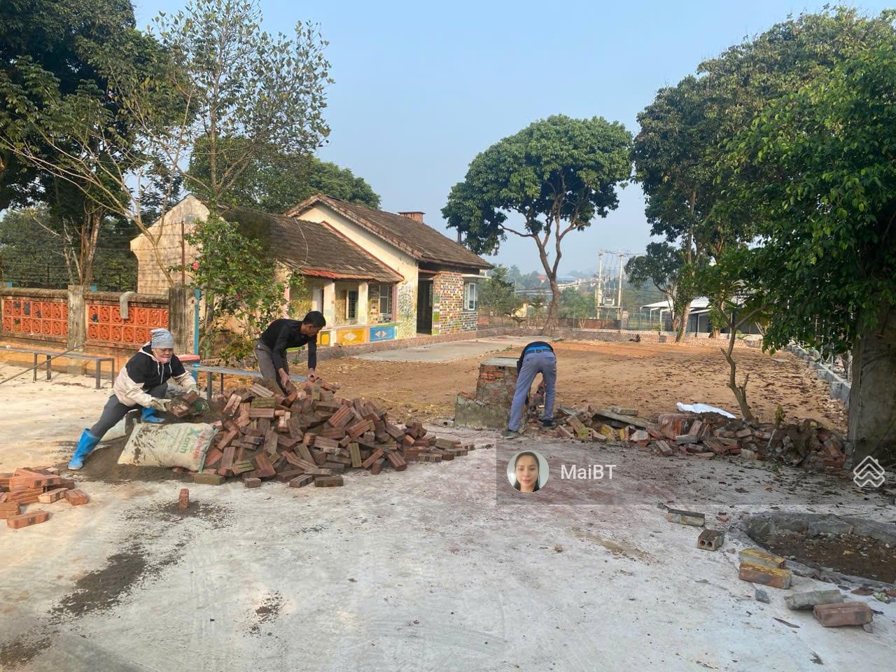 bán đất xã Yên Bài, Vân Hòa tài chính từ 1,7 tỷ / lô