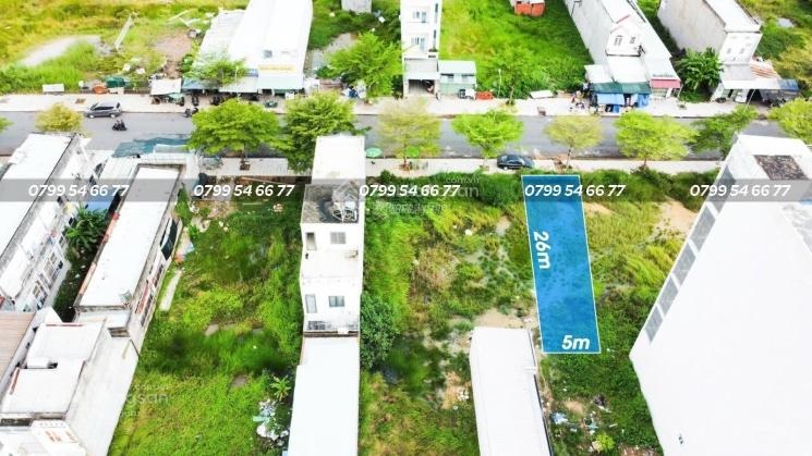 Cần tiến bán lỗ 5x26m giá sang tên 1tỷ720 trong tuần, thương lượng trực tiếp