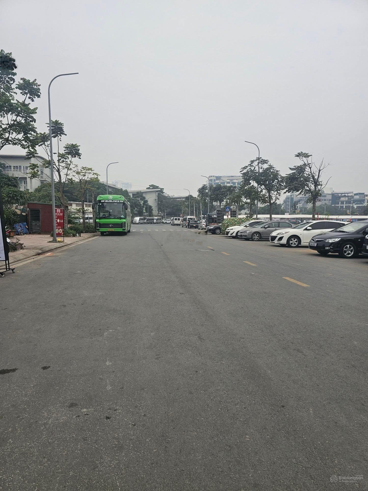 Bán đất vàng phố hồng tiến long biên 100m 38 tỷ mt 6m mặt phố kinh doanh vỉa hè gần hc hồng tiến