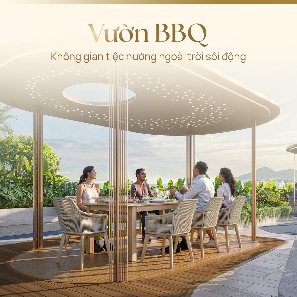 Duy nhất từ CĐT The Legend Đà Nẵng căn 1PN đầu tư an cư đều được mà giá chỉ hơn 4,8 tỷ