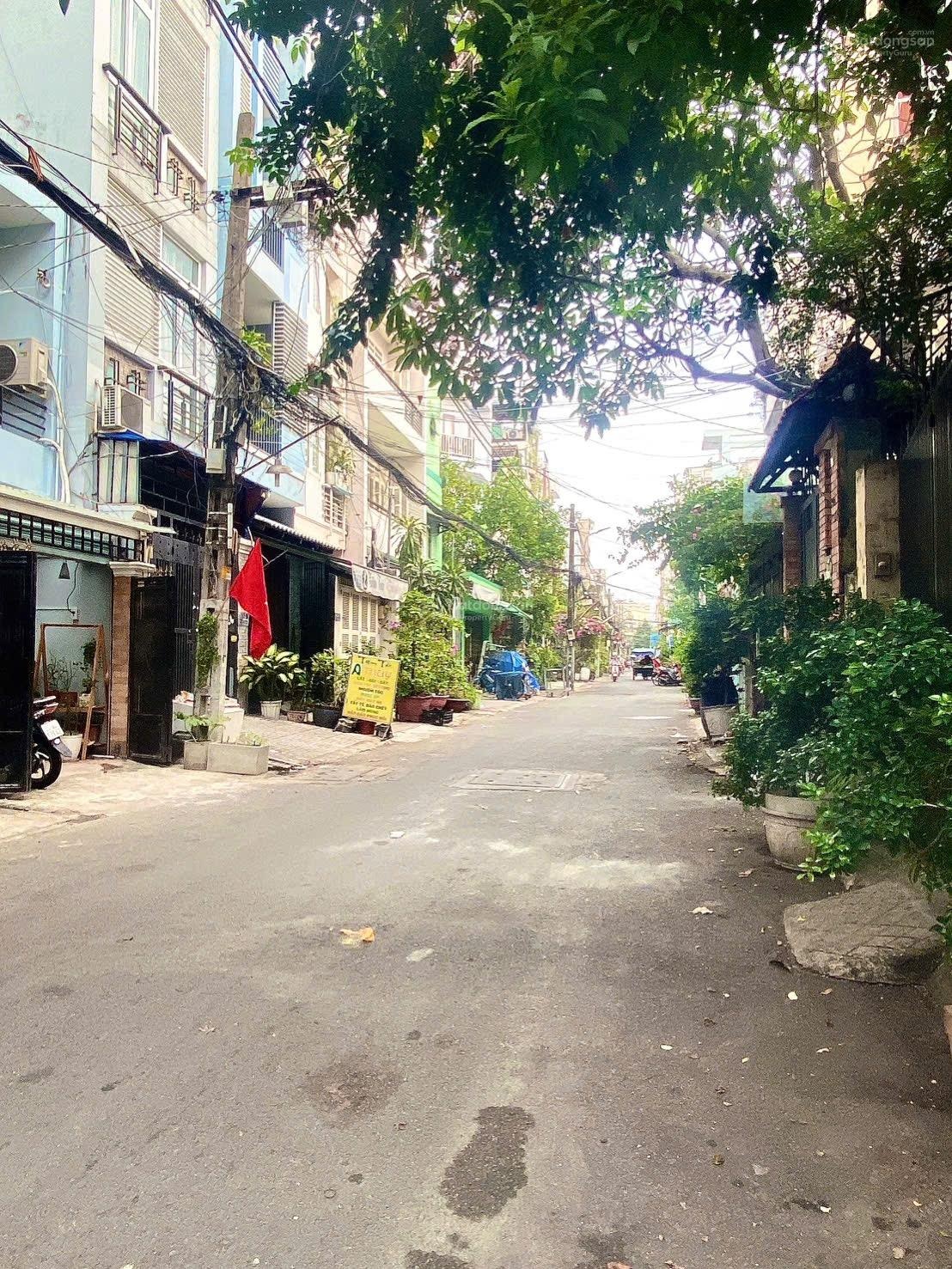 Nhà tiềm năng hẻm 163 - tô hiến thành - 3x10 (30m2) - 3.98tỷ