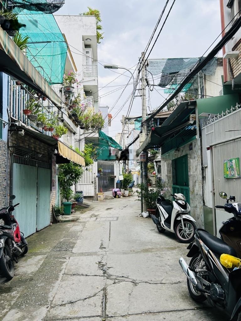 Bán Nhà 2 Tầng , MT Hẻm Chính Thông - Huỳnh Tấn Phát, Q7 - 62,5m2 - Có giá : 6,3 tỷ TL