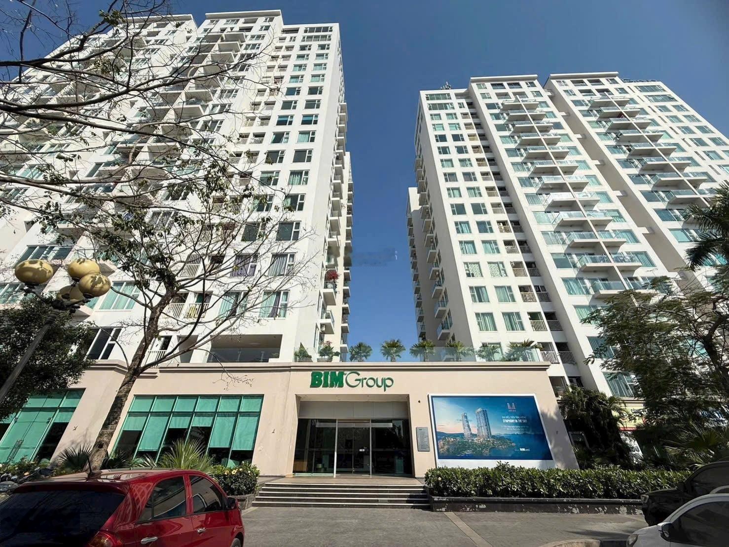 Do chuyển định cư, cần bán căn 4PN 144m View trực diện Biển tại trung tâm du lịch Bãi Cháy, Hạ Long