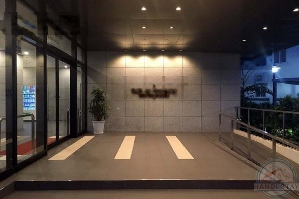 Quỹ hàng ngoại giao độc quyền chung cư CT2 The Authentic Long Biên