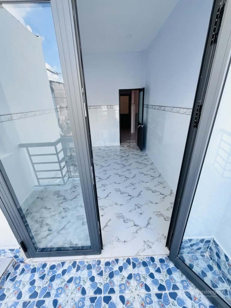 Nhà mới 2 tầng - BTCT kiên cố - cạnh TM Lưu Hữu Phước - nhỉnh 3 tỷ