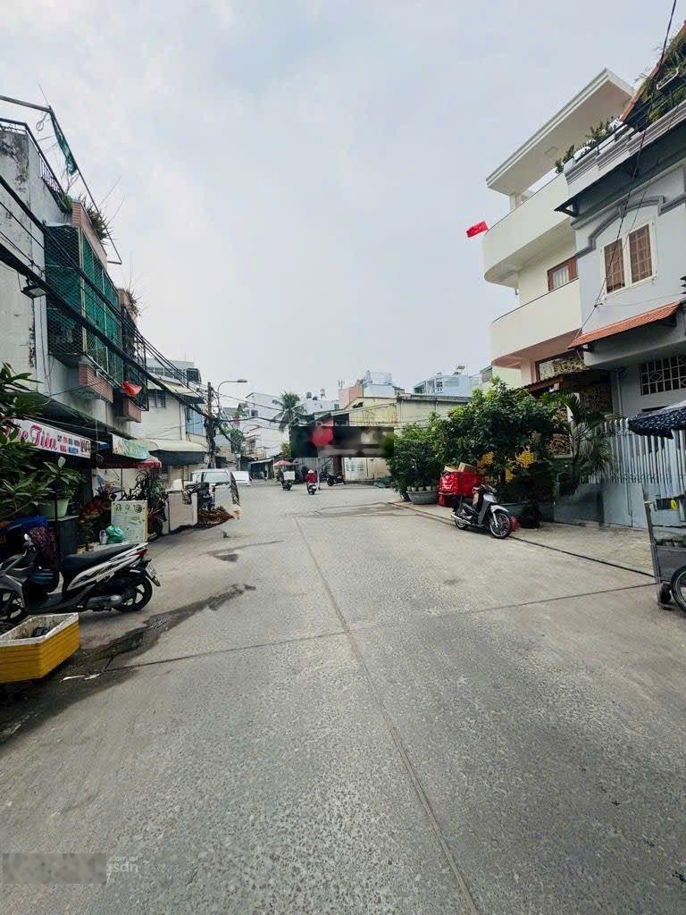 Hẻm ô tô Kinh Dương Vương, 4 tầng, 95m2, 4x24m, hơn 8 tỷ