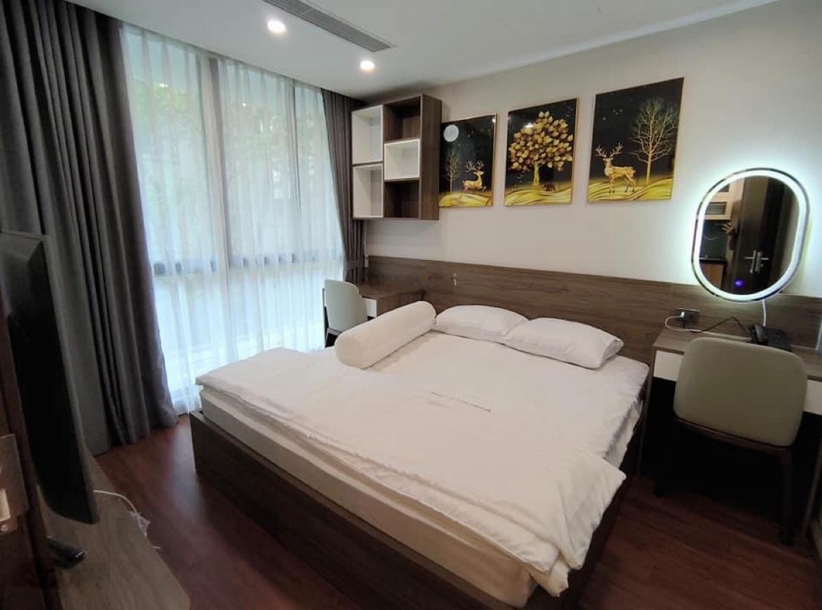 Nhà phân lô Nguyễn Cơ Thạch tòa 8 tầng thang máy 102m2 ô tô vỉa hè 62,8 tỷ