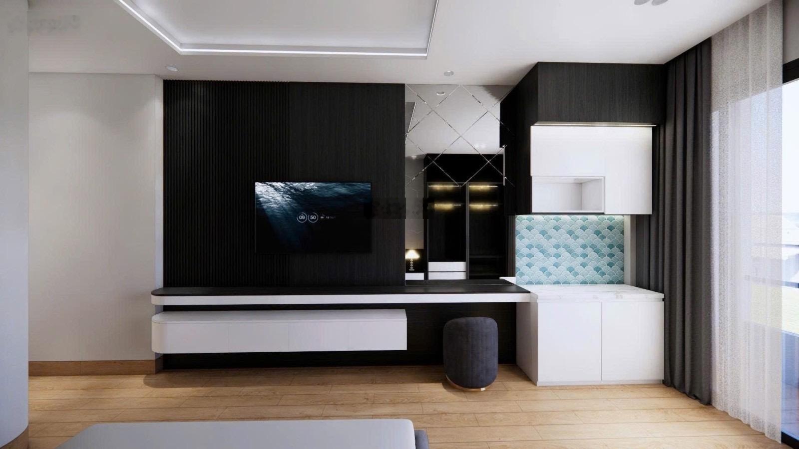 Tòa căn hộ 130m2 mặt tiền đường ngay Nguyễn Văn Thoại - Gần biển Mỹ Khê - Dòng tiền 60 triệu/tháng