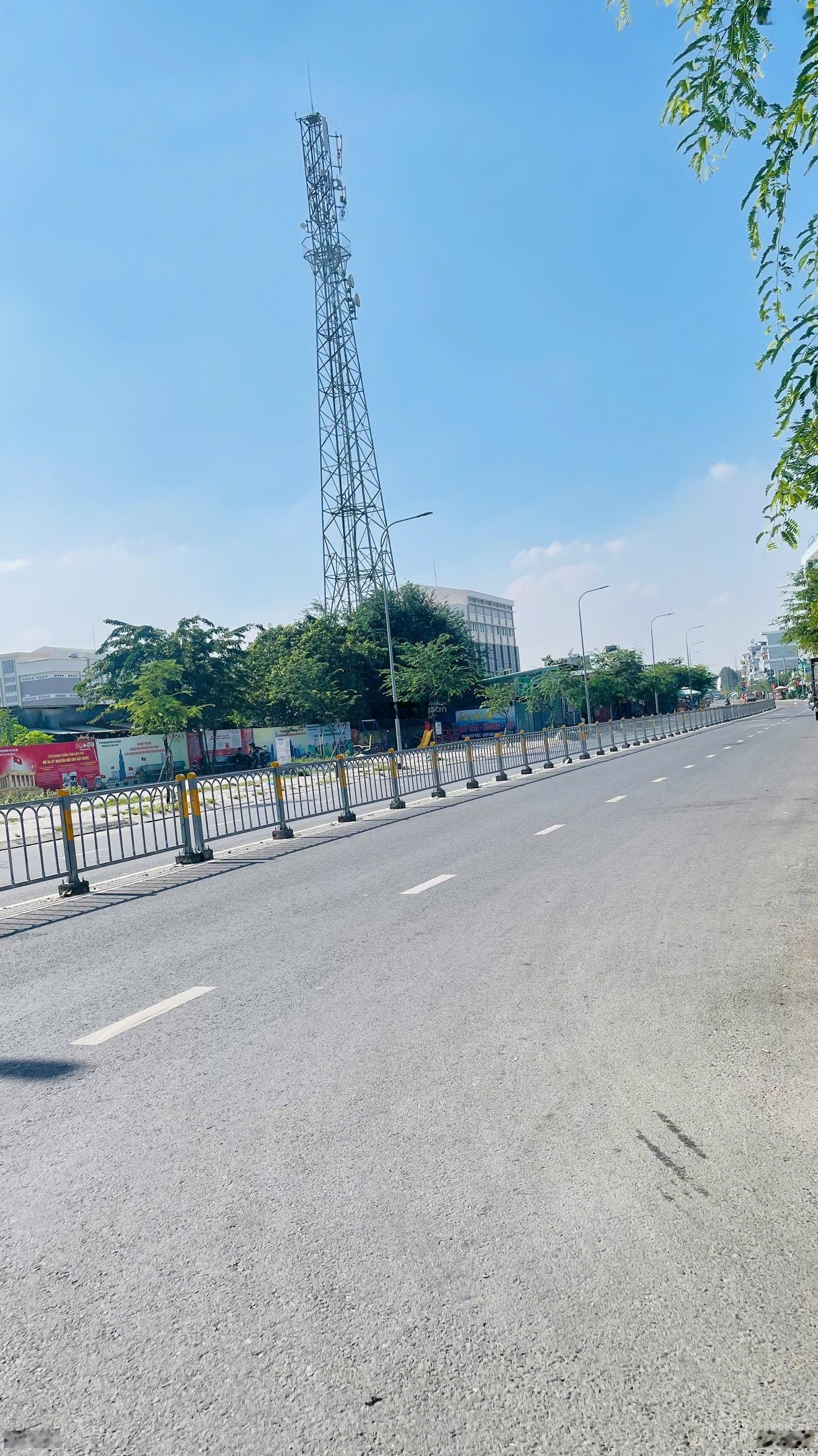 Chỉ nhỉnh 40 triệu/m2 Sở Hữu Ngay Lô Đất Full Thổ Cư Hiệp Thành 43 - Hệ Số 4.0-100m2 Ngang 4m x 25m