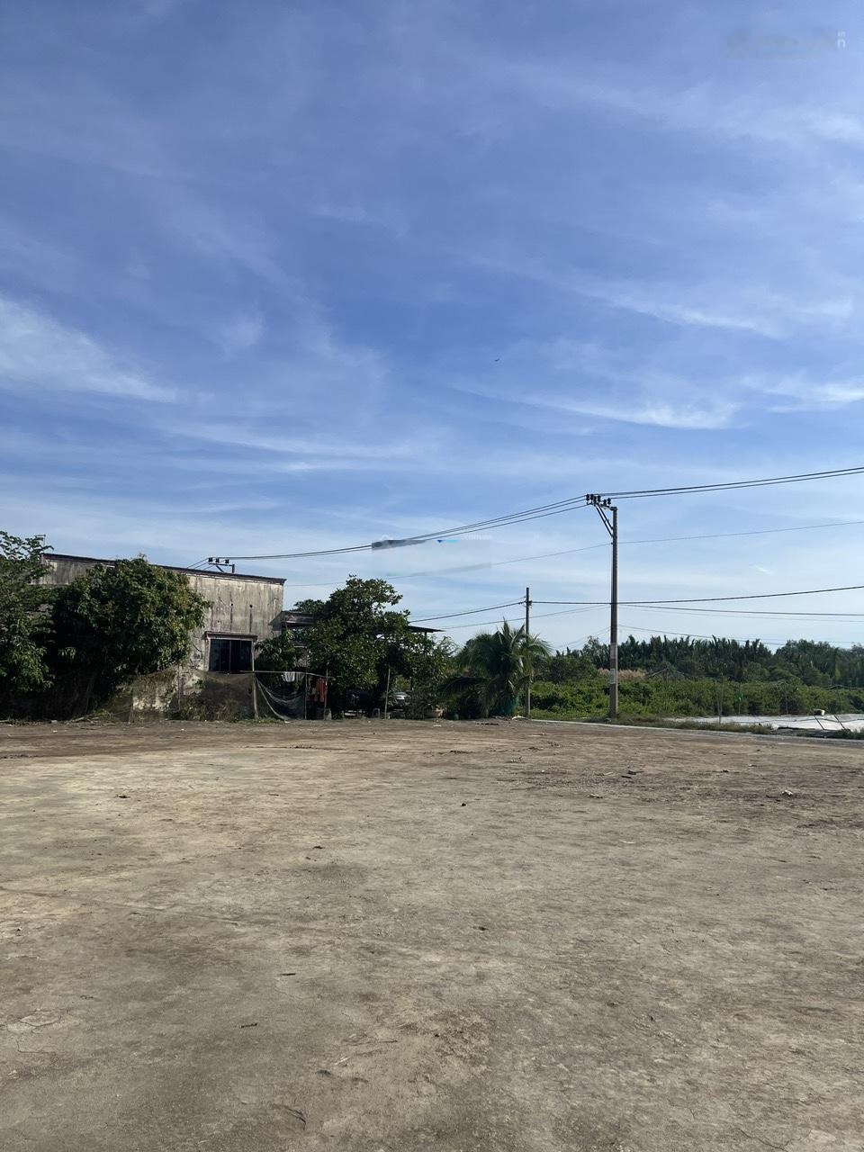 Bán đất 1983m2 tại Rừng Sác, Bình Khánh, Cần Giờ, 12,898 tỷ