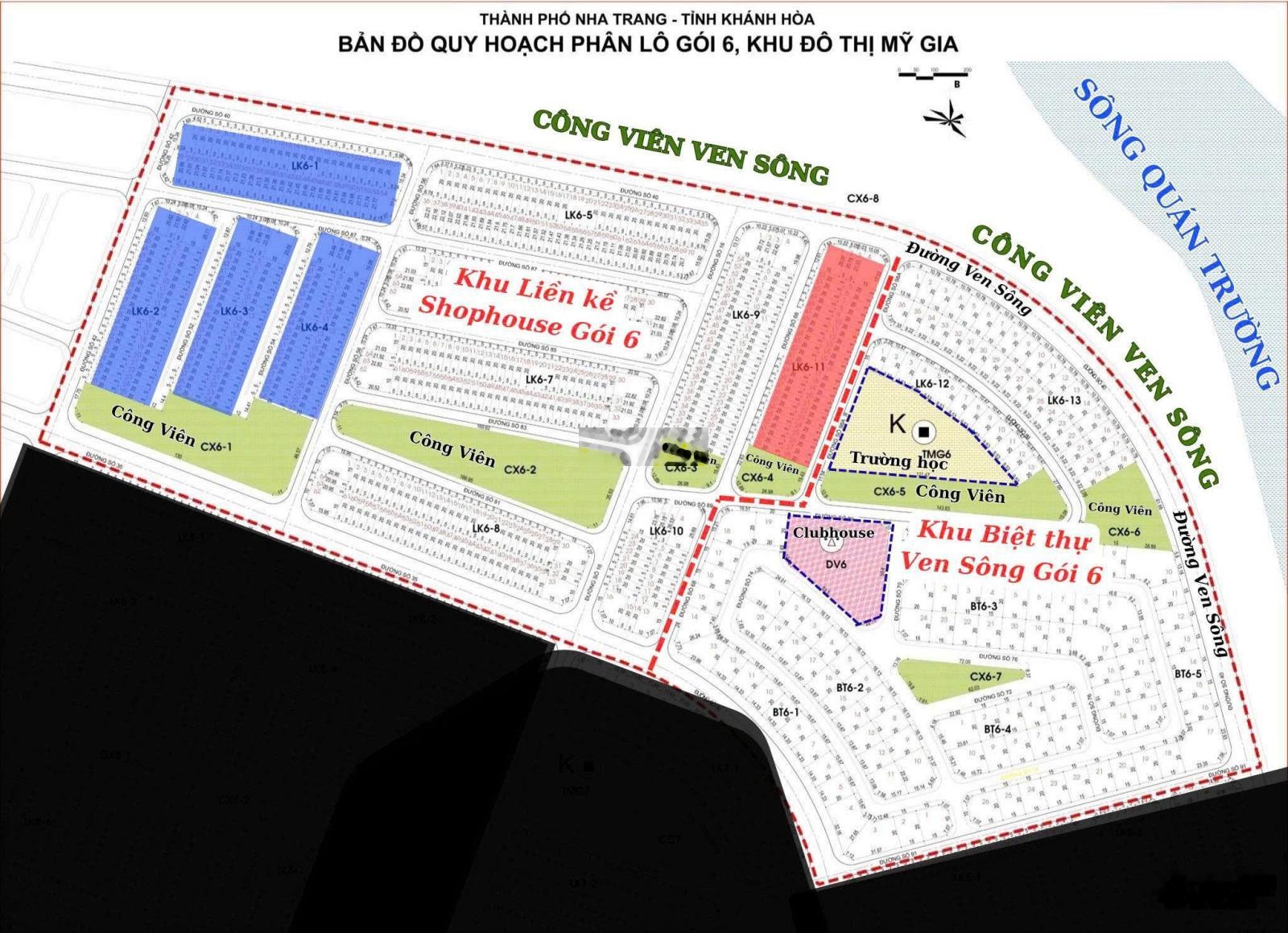 Chính thức nhận booking dãy lk611 | mozzadiso kđt mỹ gia (gói 6) chiết khấu đến 8%: 0869375467