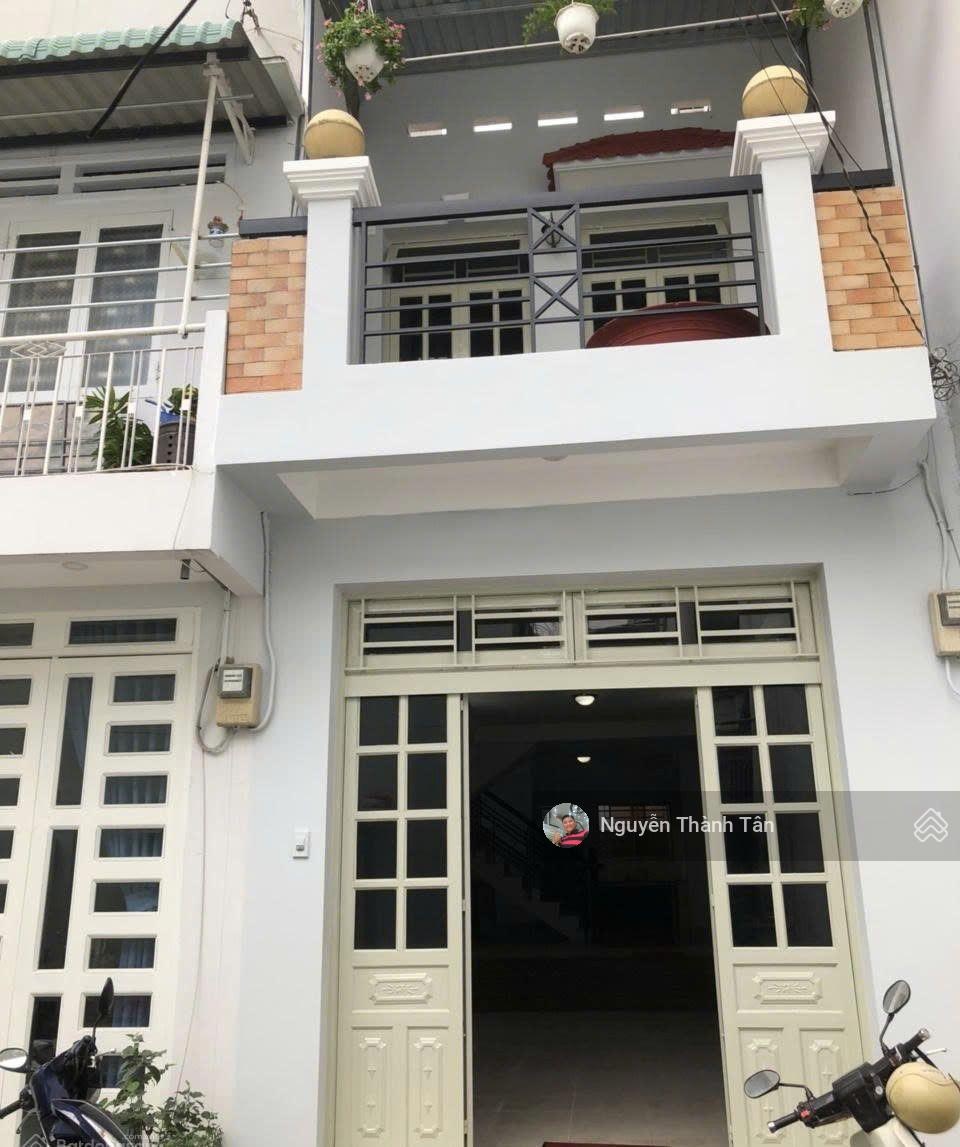 Dương Quảng Hàm- Hẻm Xe Tải - Sát Mặt Tiền (4x12)