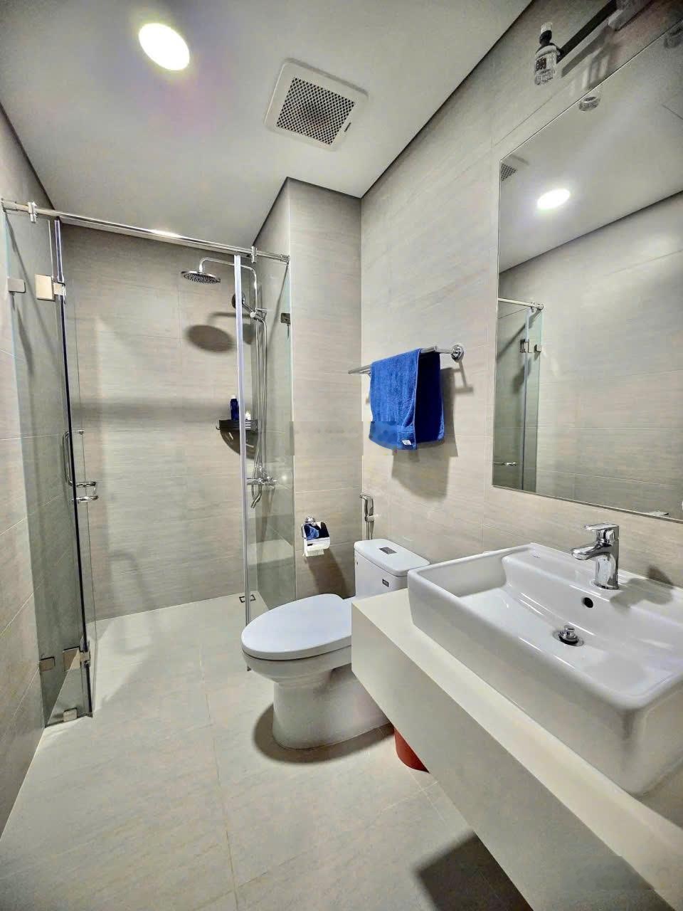 Chung cư IDICO, Luỹ Bán Bích, TP: 2p ngủ, 2wc, NT, 9,5tr/th, 75m2