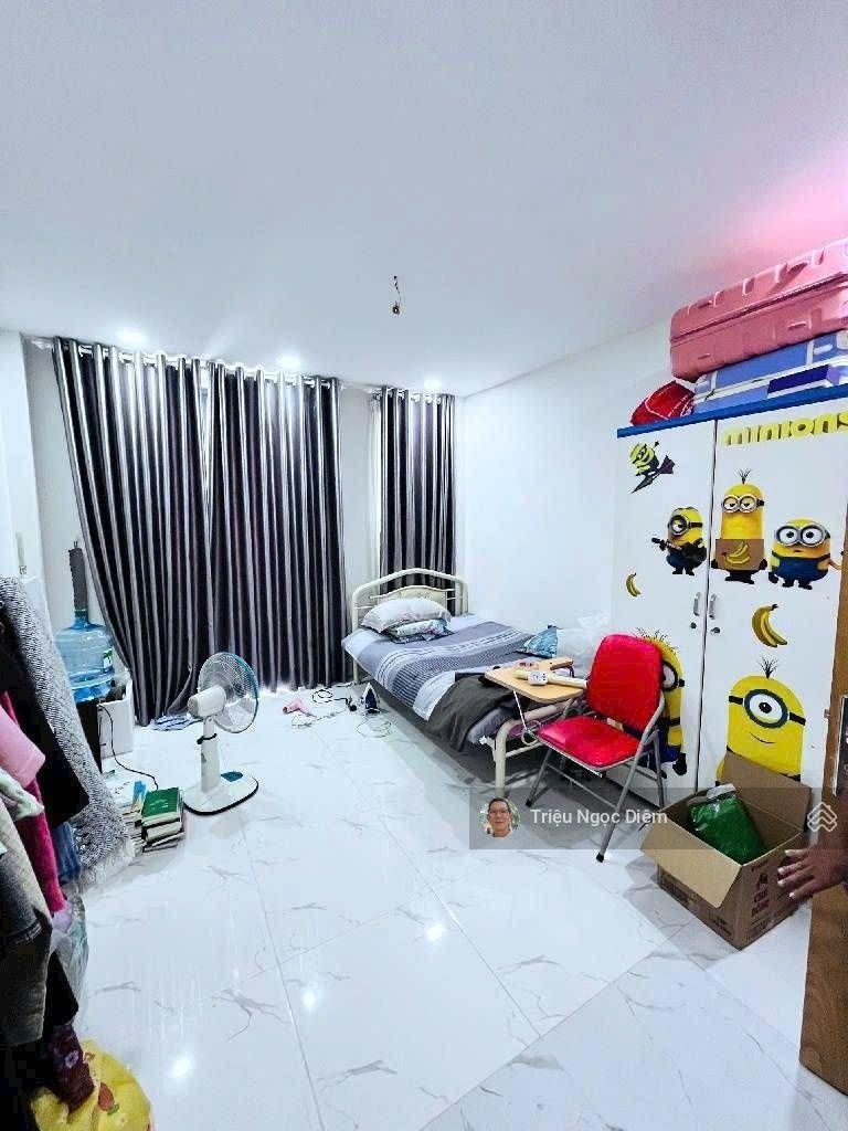 Nhà đẹp quận 3 hxh thông hoàng sa 5 tầng chỉ 9.9 tỷ