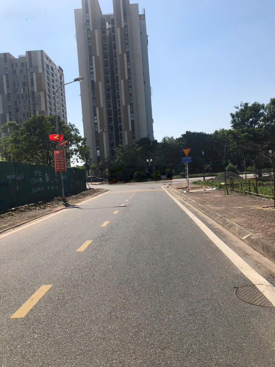 Bán Đất Tái Định Cư Giang Biên 56m2 - Trục Đường 12m - Đón Đầu Quy Hoạch Lớn - Giá Tốt Nhất Khu Vực