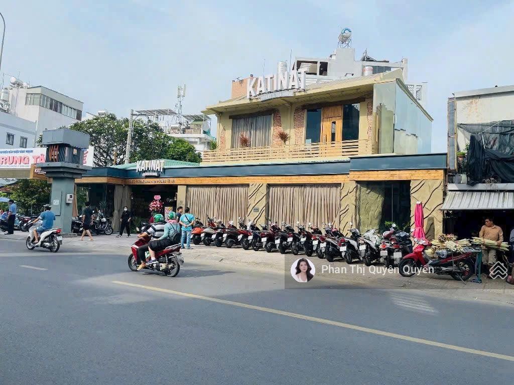 Kẹt tiền - Bán nhà ngay khách sạn Đệ Nhất, Tân Bình - 13 x 22m - XDM: Hầm 7 tầng - 55 tỷ về 45 tỷ