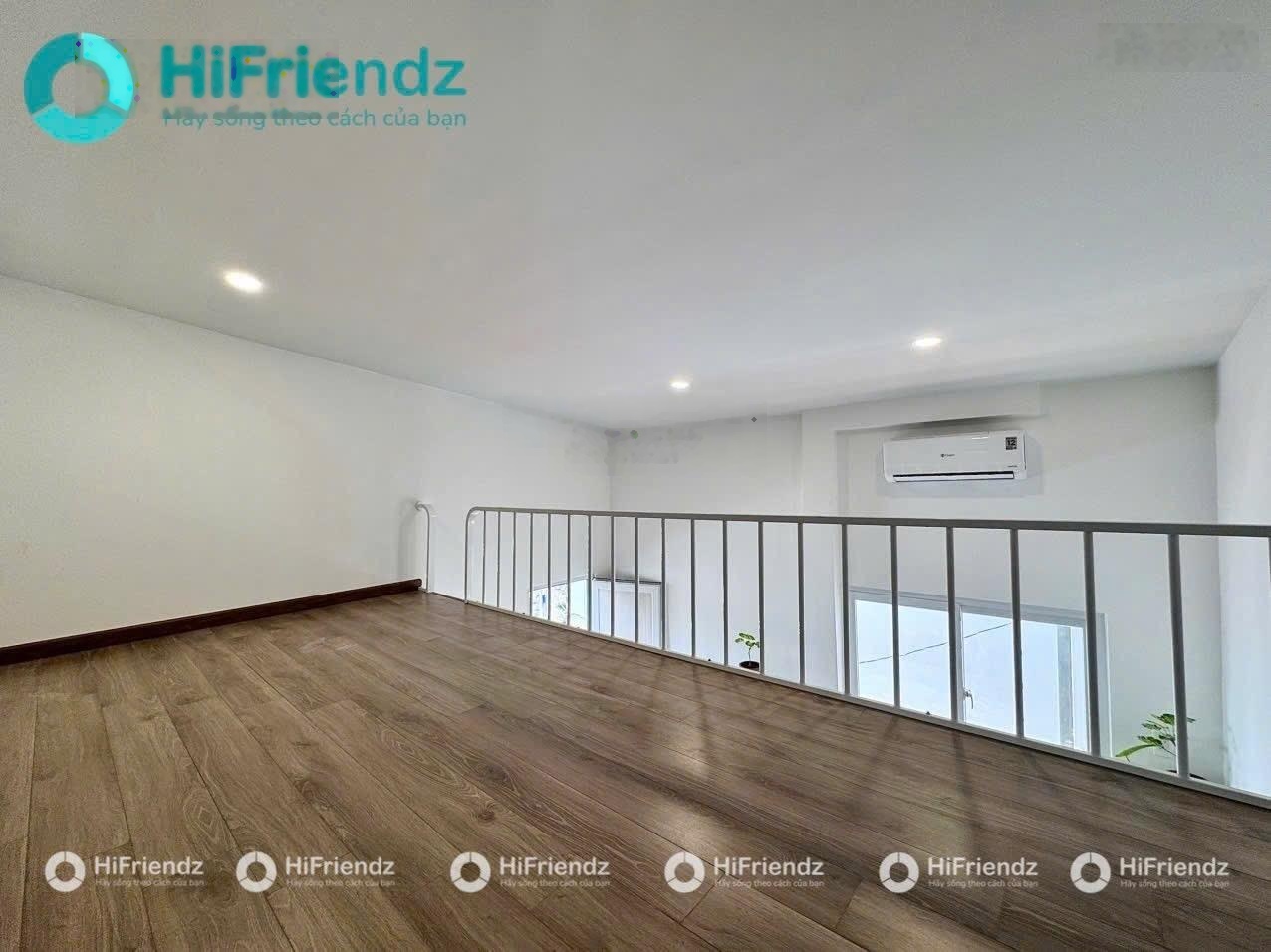 Siêu phẩm duplex bancol ngay gần Nguyễn Gia Trí đã trống lại