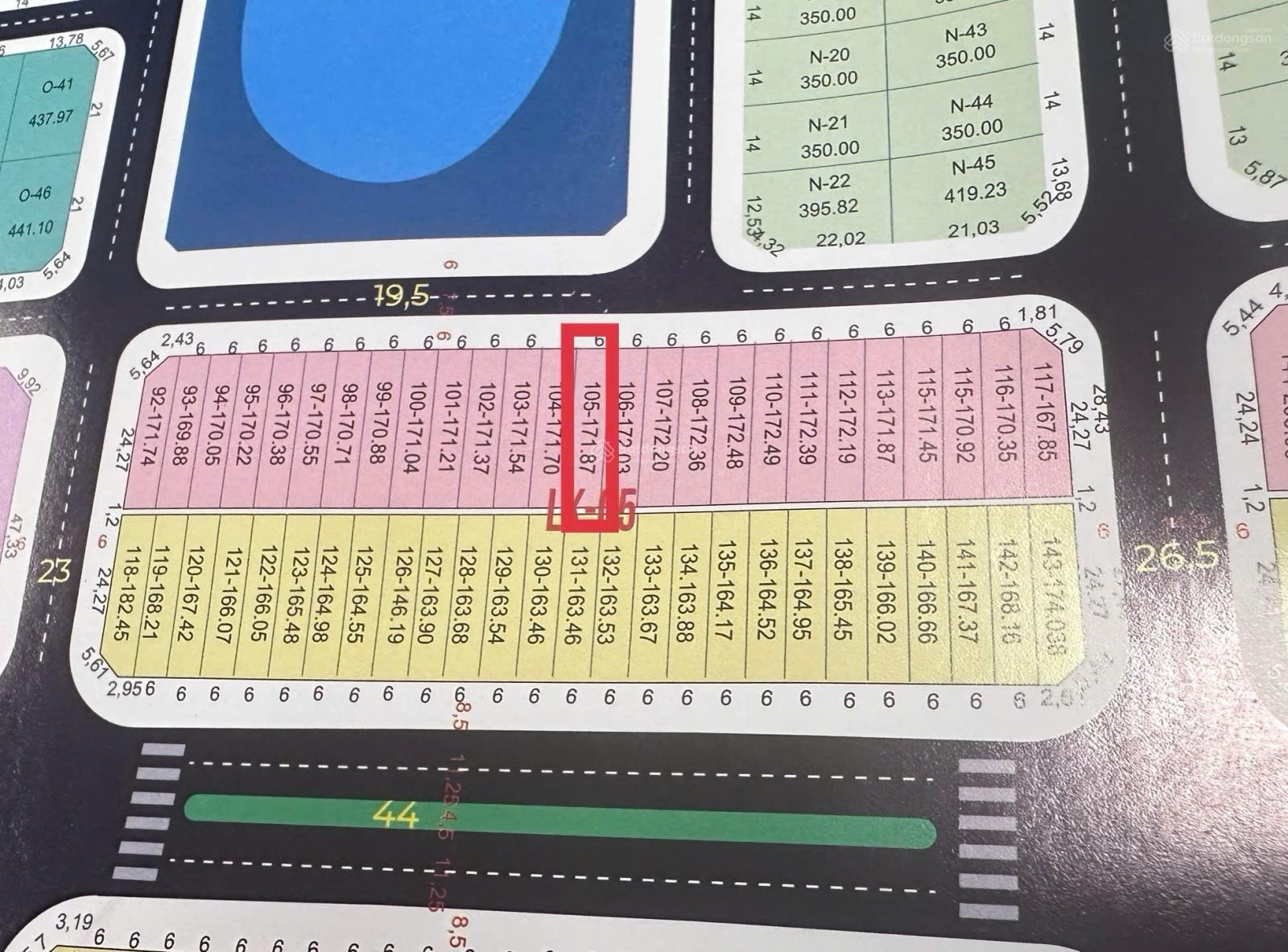 Đất view hồ 7,2ha cực hiếm Sổ đỏ sang tên ngay, giá tốt