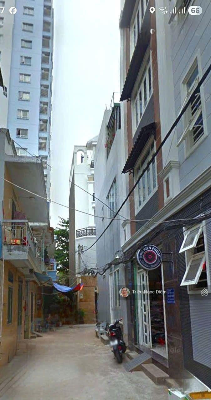 Chu Văn An HXH ô tô thông ngang 6m 108m2 đang khai thác dòng tiền chỉ 12.3 tỷ TL