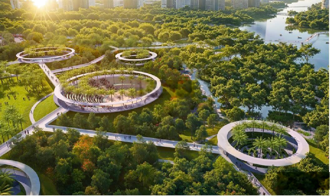 Sở hữu Căn Biệt thự tuyệt mỹ nằm giữa 2 con sông tại Thành phố Nha Trang